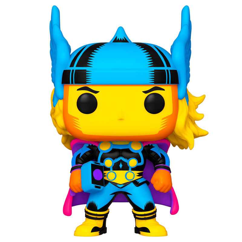 Funko POP!Marvel Thor Black Light Exclusive
