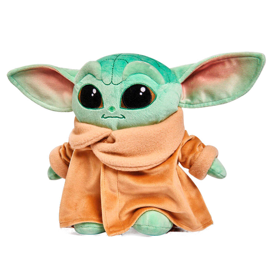 Star Wars Mandalorian Baby Yoda Child Peluche 25cm