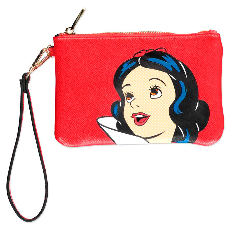 Disney Snow White Bolsa com fecho
