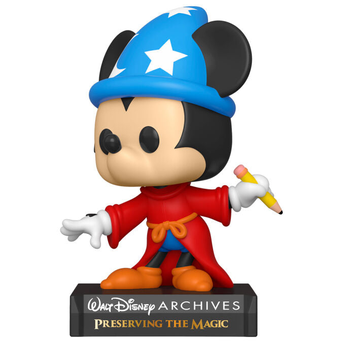 Funko POP!Disney Archives Sorcerer Mickey