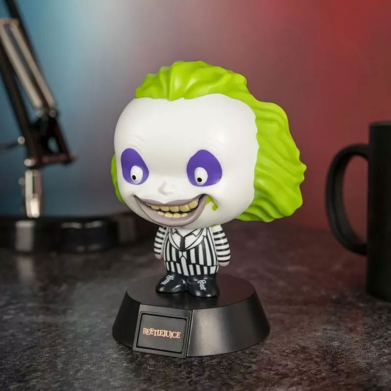 Candeeiro Beetlejuice
