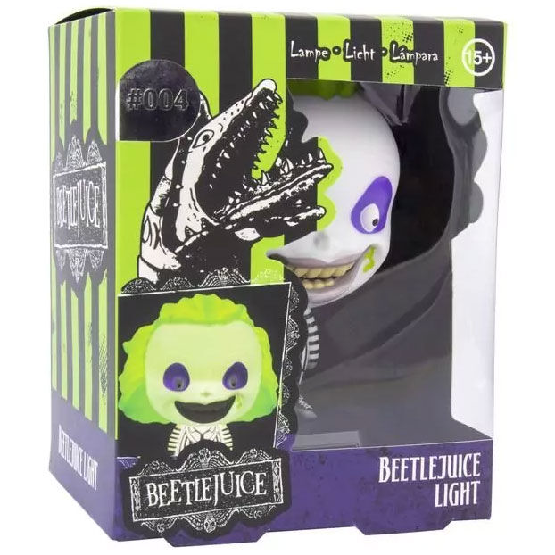 Candeeiro Beetlejuice
