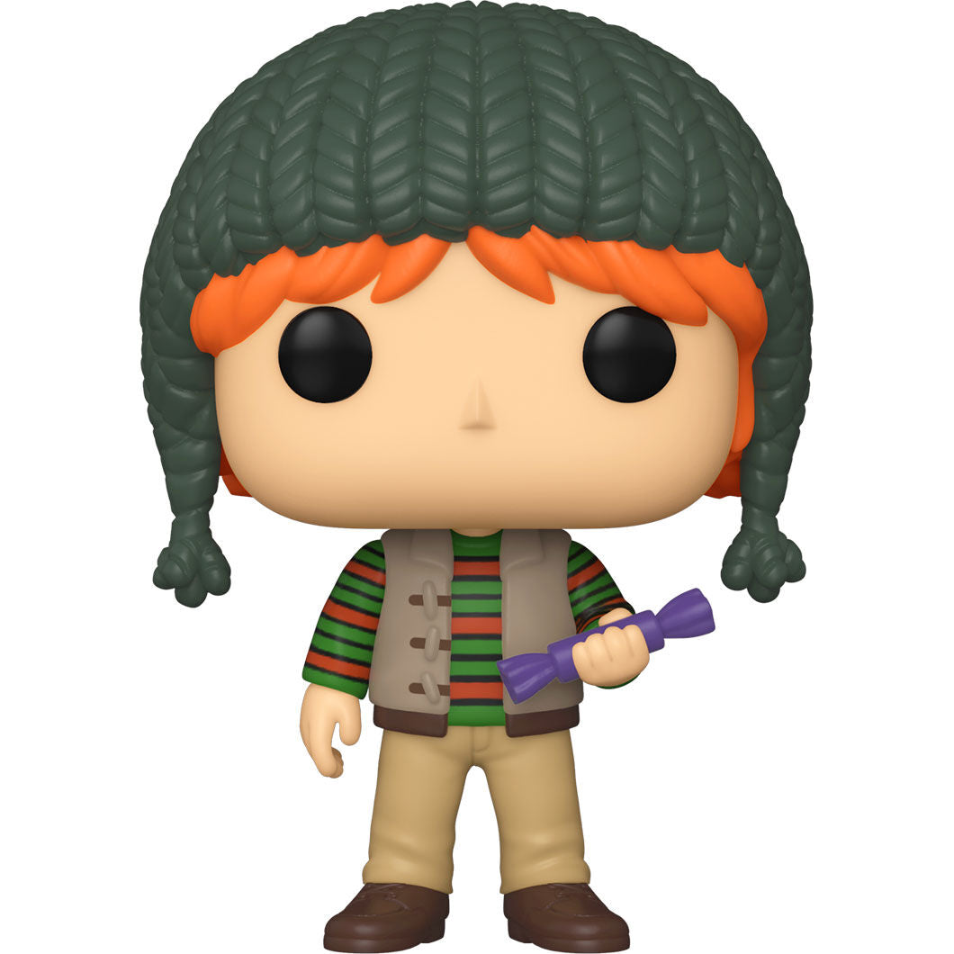 Funko POP! Harry Potter Holiday Ron Weasley