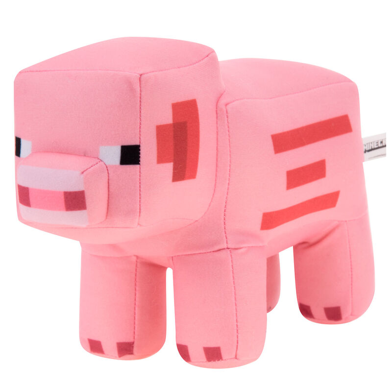 Minecraft Pig Peluche 27cm