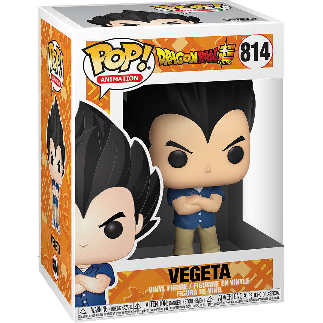 Funko POP! Dragon Ball Super Vegeta