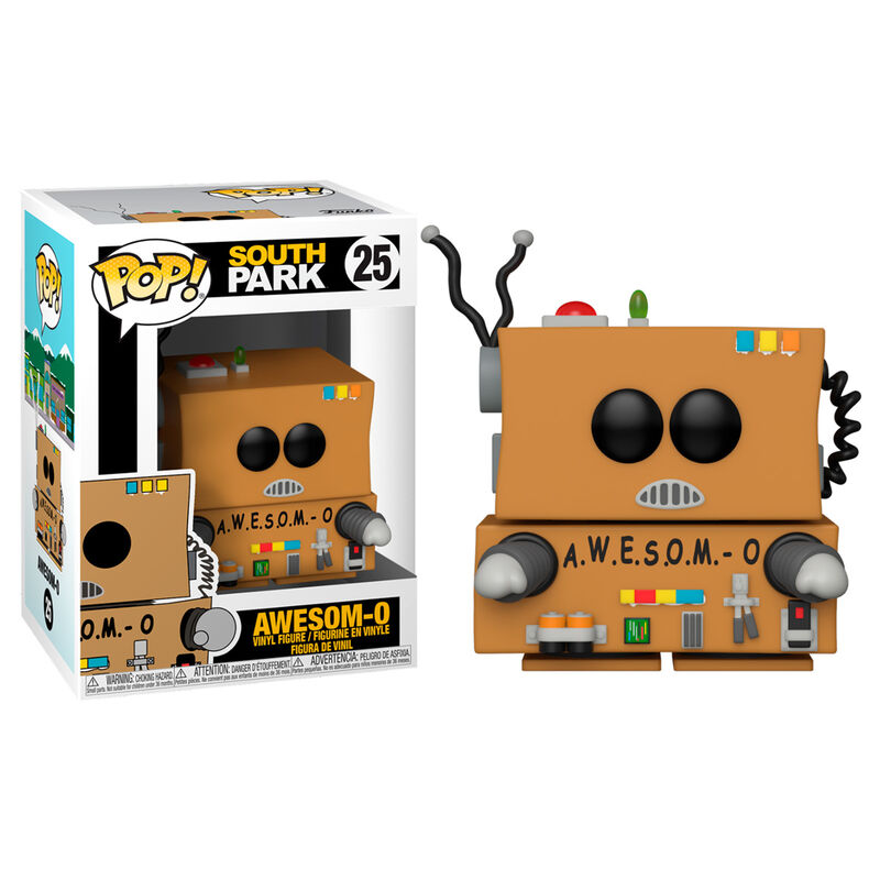 Funko POP!South Park Awesom-O