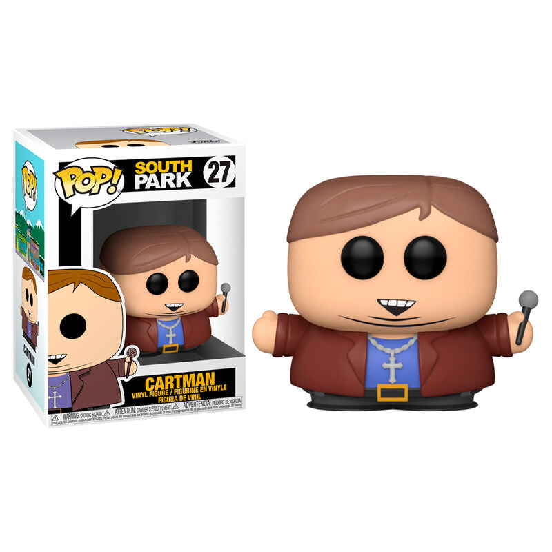 Funko POP!South Park Faith +1 Cartman
