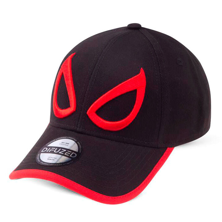 Marvel Spiderman Minimal Eyes Boné
