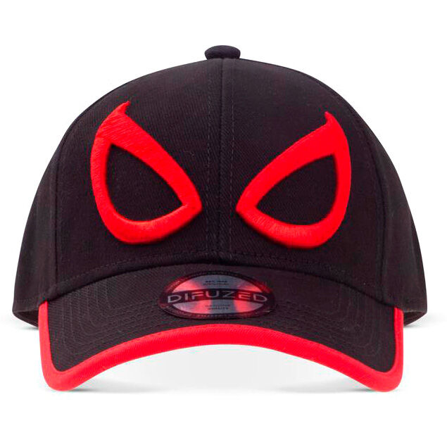 Marvel Spiderman Minimal Eyes Boné