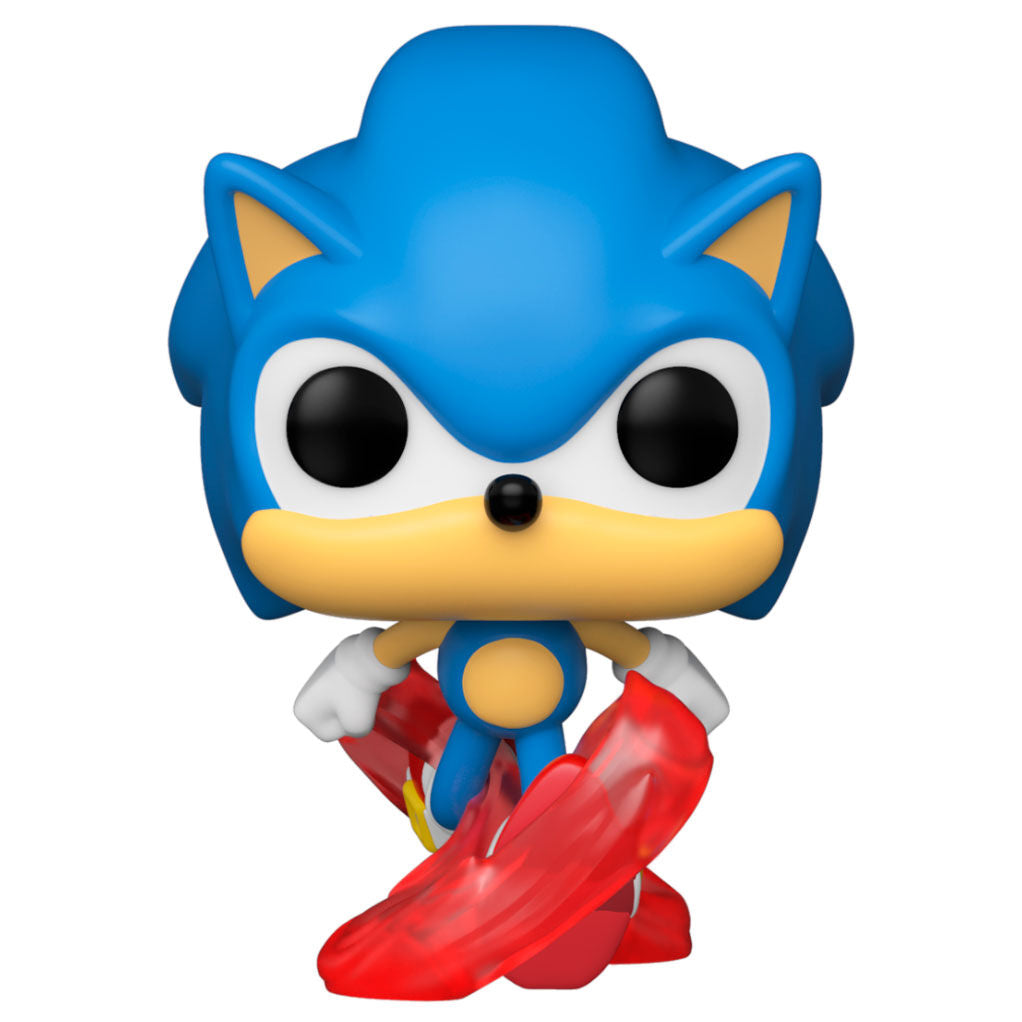 Funko POP!Sonic 30th Anniversary Running Sonic