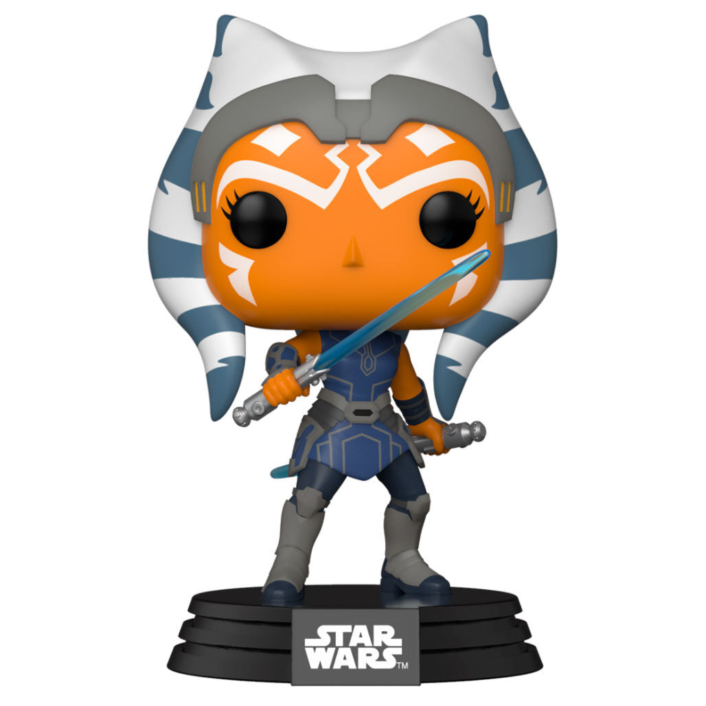 Funko POP!Star Wars Clone Wars Ahsoka