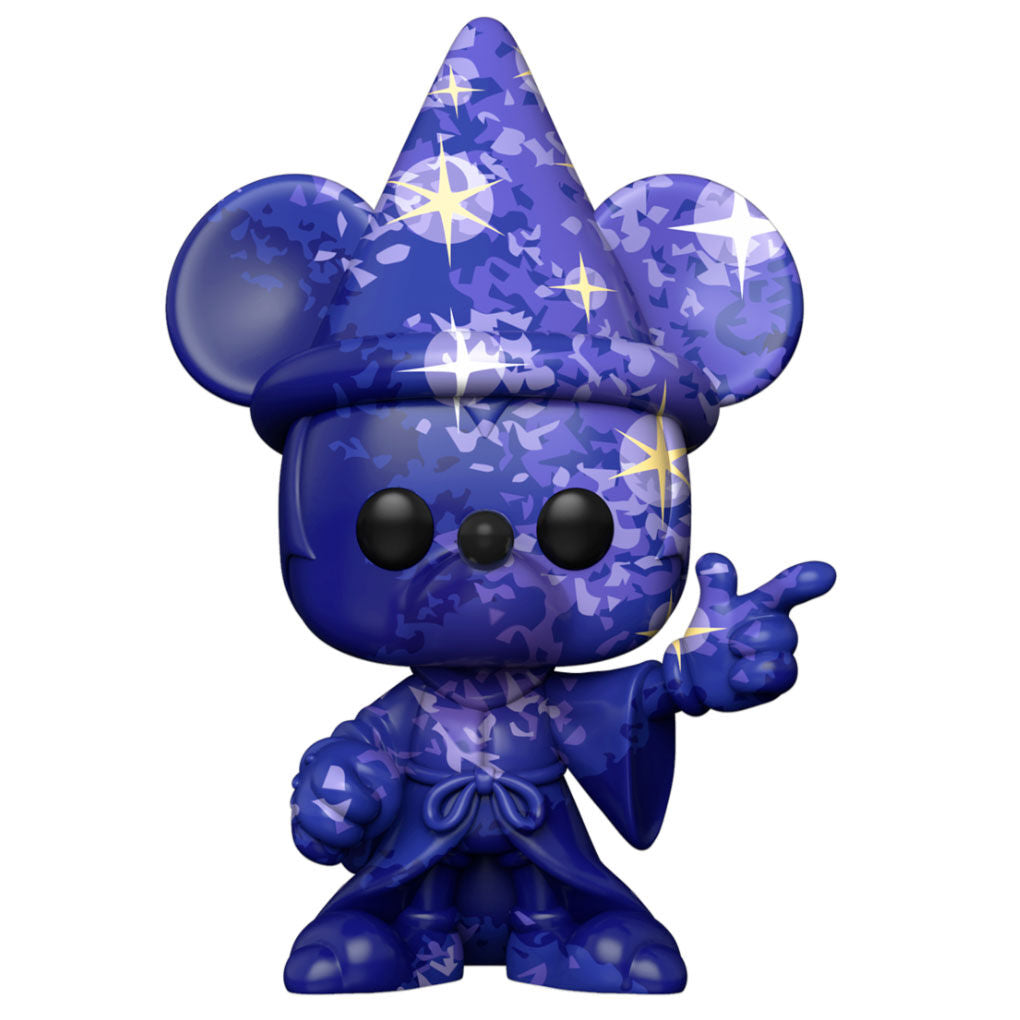 Funko POP!Disney Fantasia 80th Mickey Artists Series