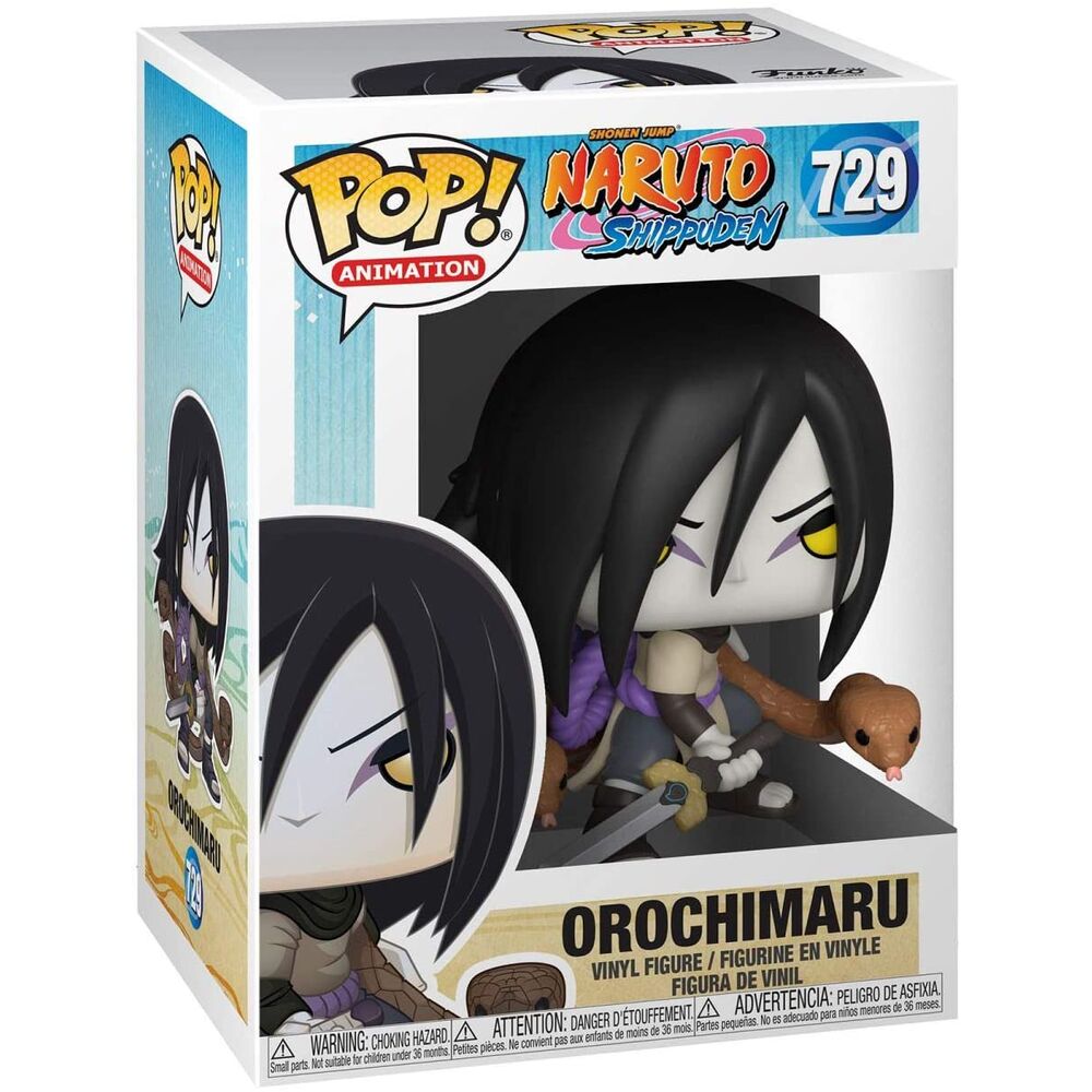 Funko POP!Naruto Orochimaru