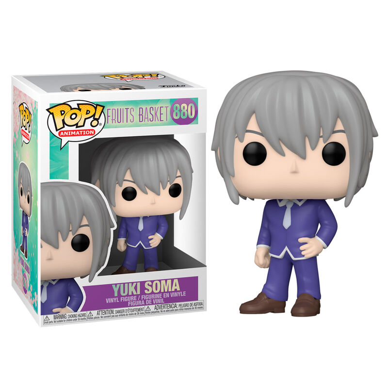 Funko POP!Fruits Basket Yuki Soma