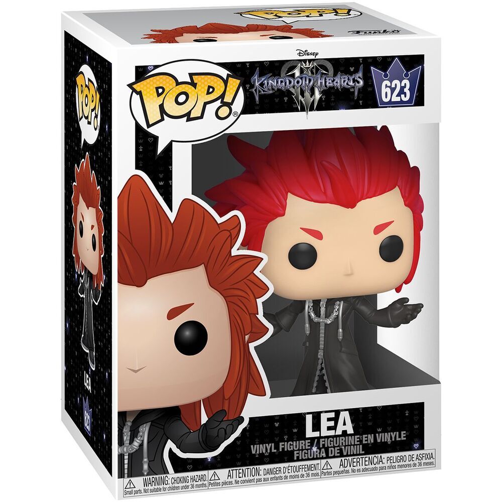 Funko POP!Disney Kingdom Hearts 3 Lea
