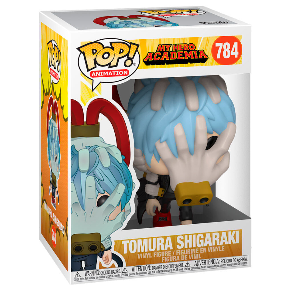 Funko POP!My Hero Academia Shigaraki
