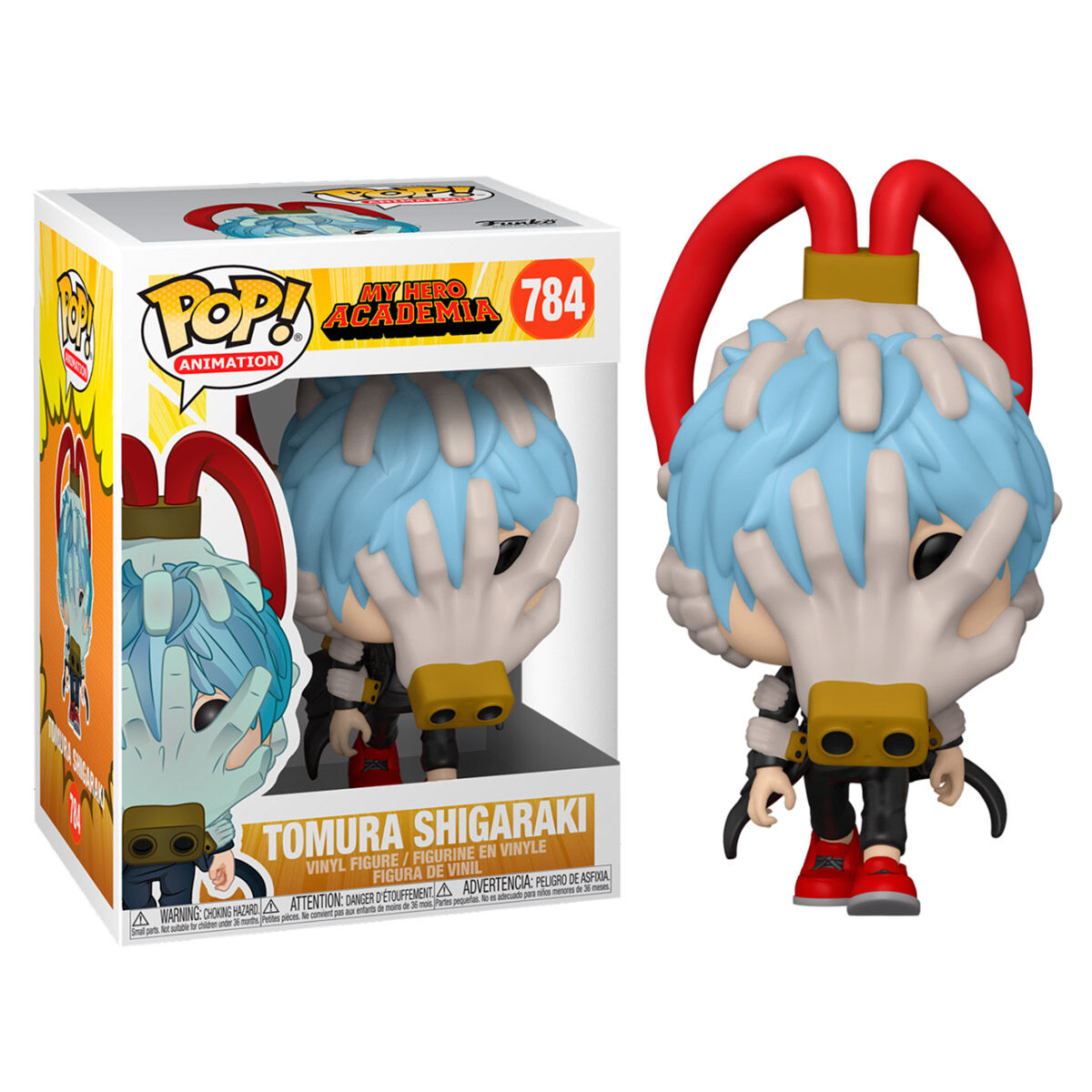 Funko POP!My Hero Academia Shigaraki