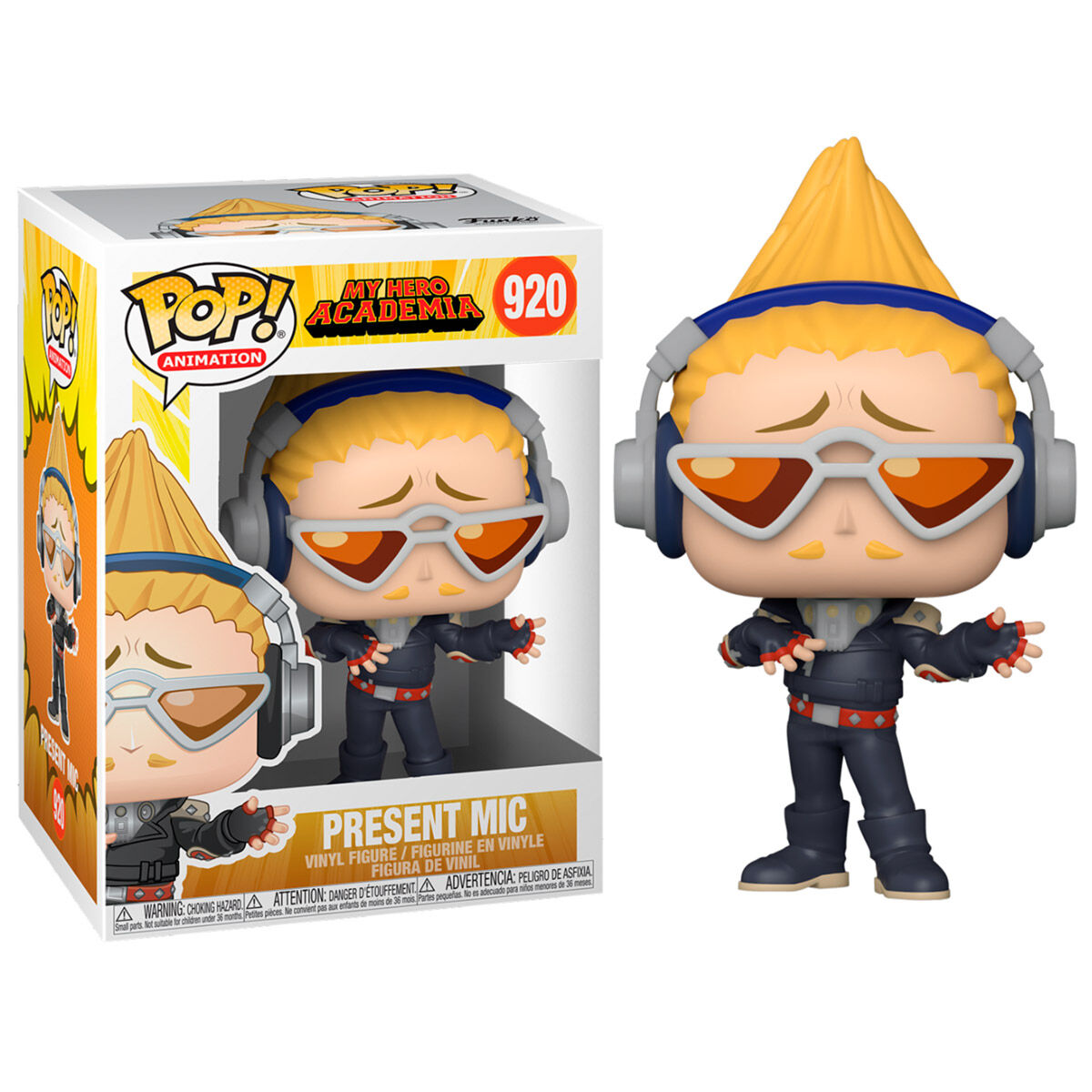 Funko POP!My Hero Academia Present Mic