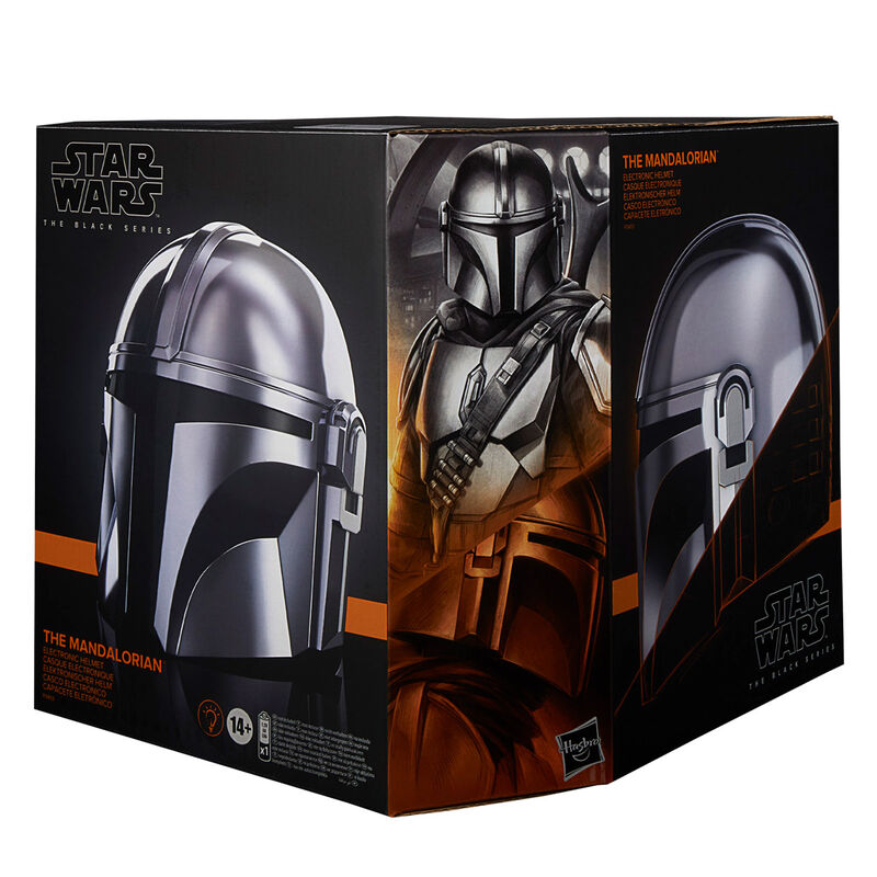 Star Wars The Mandalorian Capacete