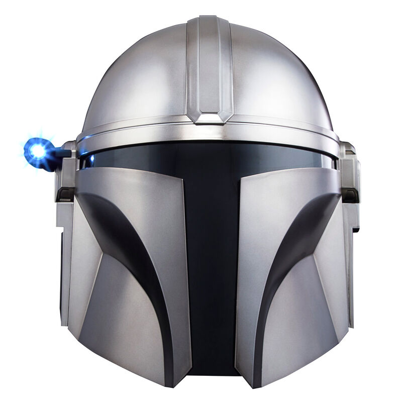 Star Wars The Mandalorian Capacete