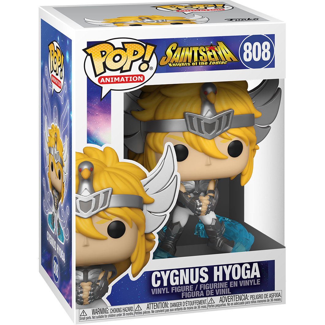 Funko POP!Saint Seiya Cygnus Hyoga