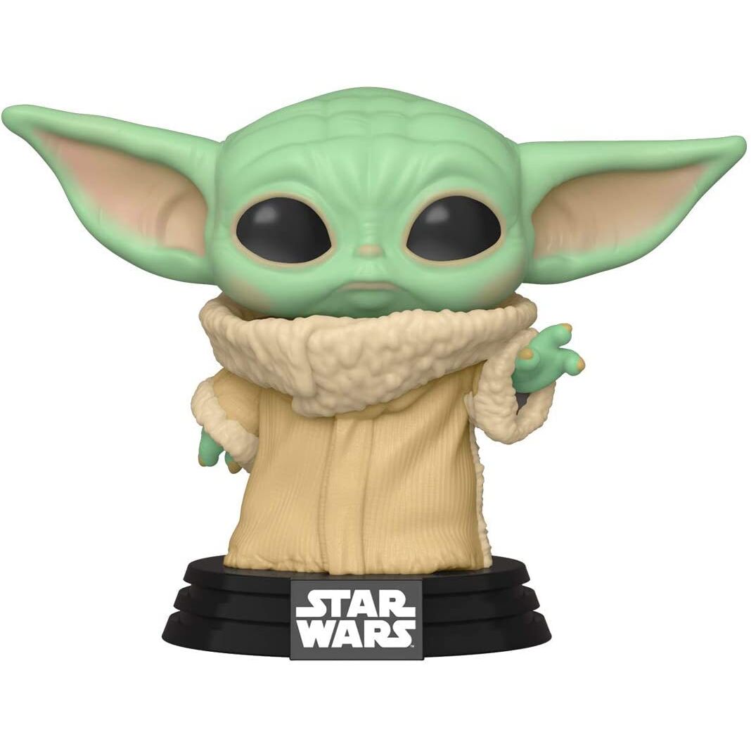 Funko POP!Star Wars Mandalorian Yoda The Child