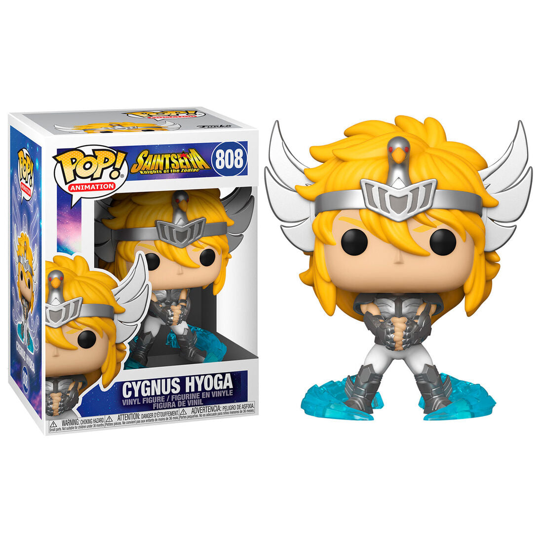 Funko POP!Saint Seiya Cygnus Hyoga