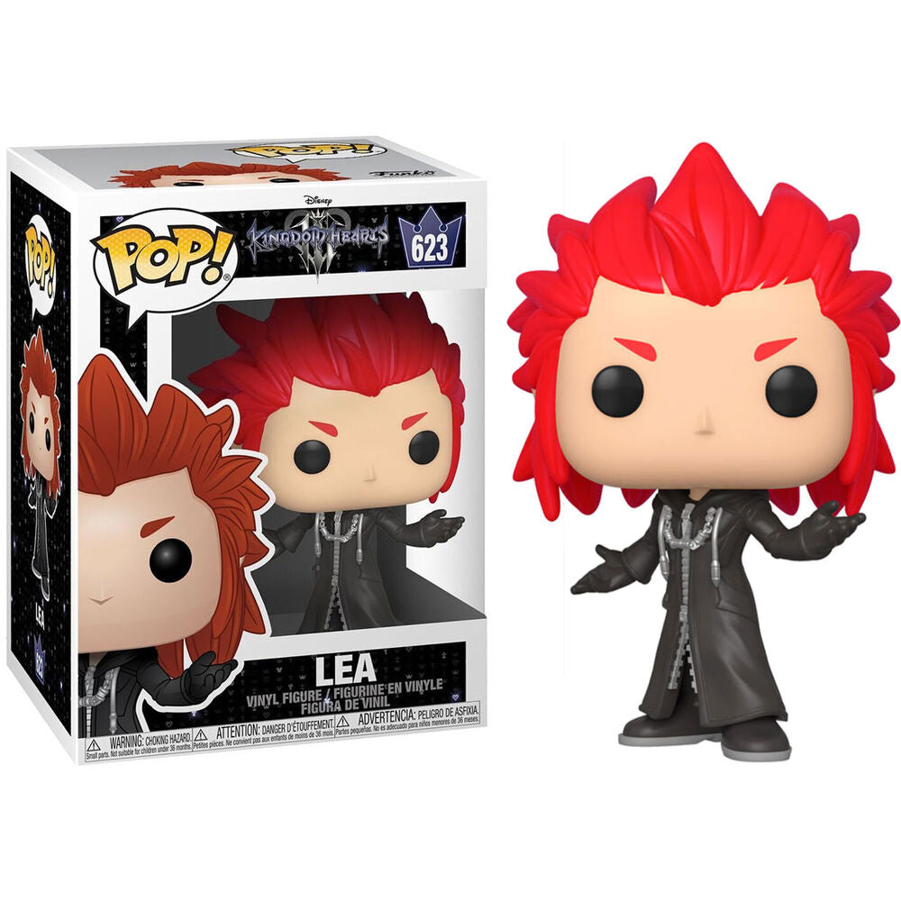 Funko POP!Disney Kingdom Hearts 3 Lea