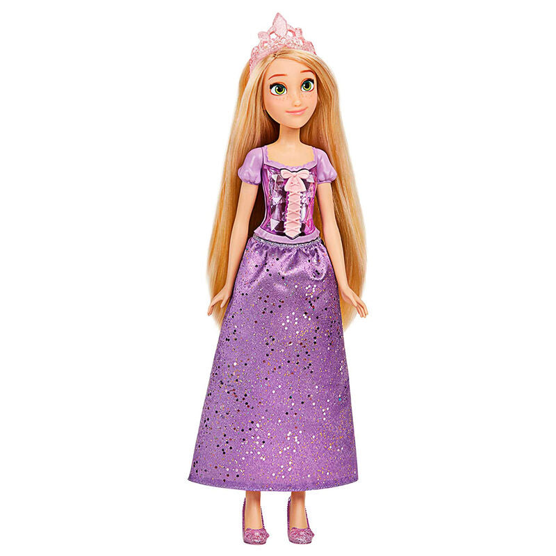 Disney Royal Shimmer Rapunzel Boneca