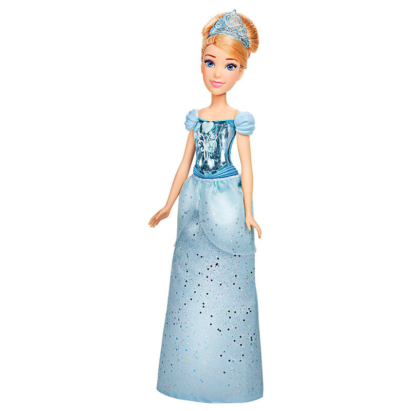 Disney Royal Shimmer Cinderella Boneca