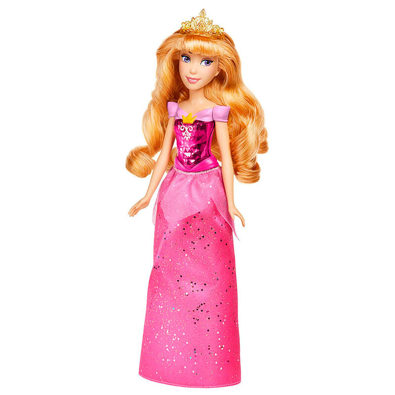 Disney Royal Shimmer Sleeping Beauty Aurora Boneca