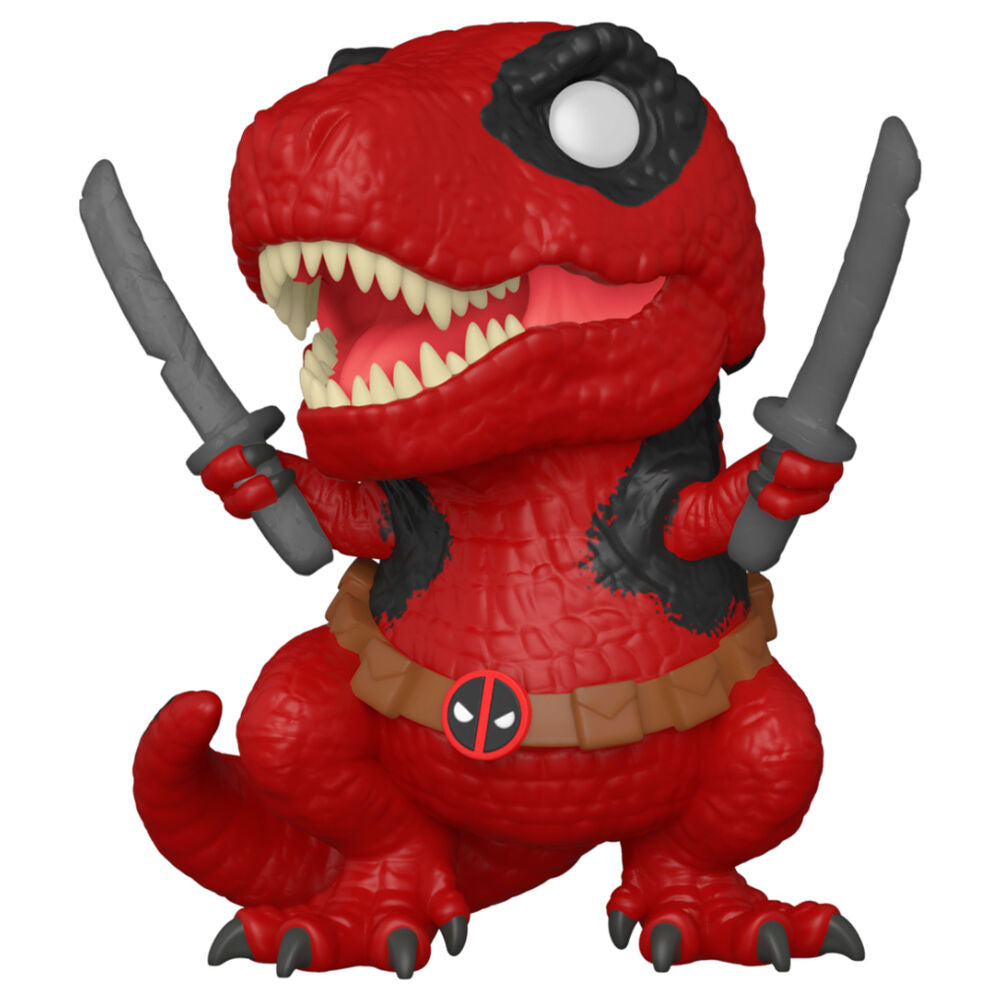 Funko POP!Marvel Deadpool 30th Dinopool