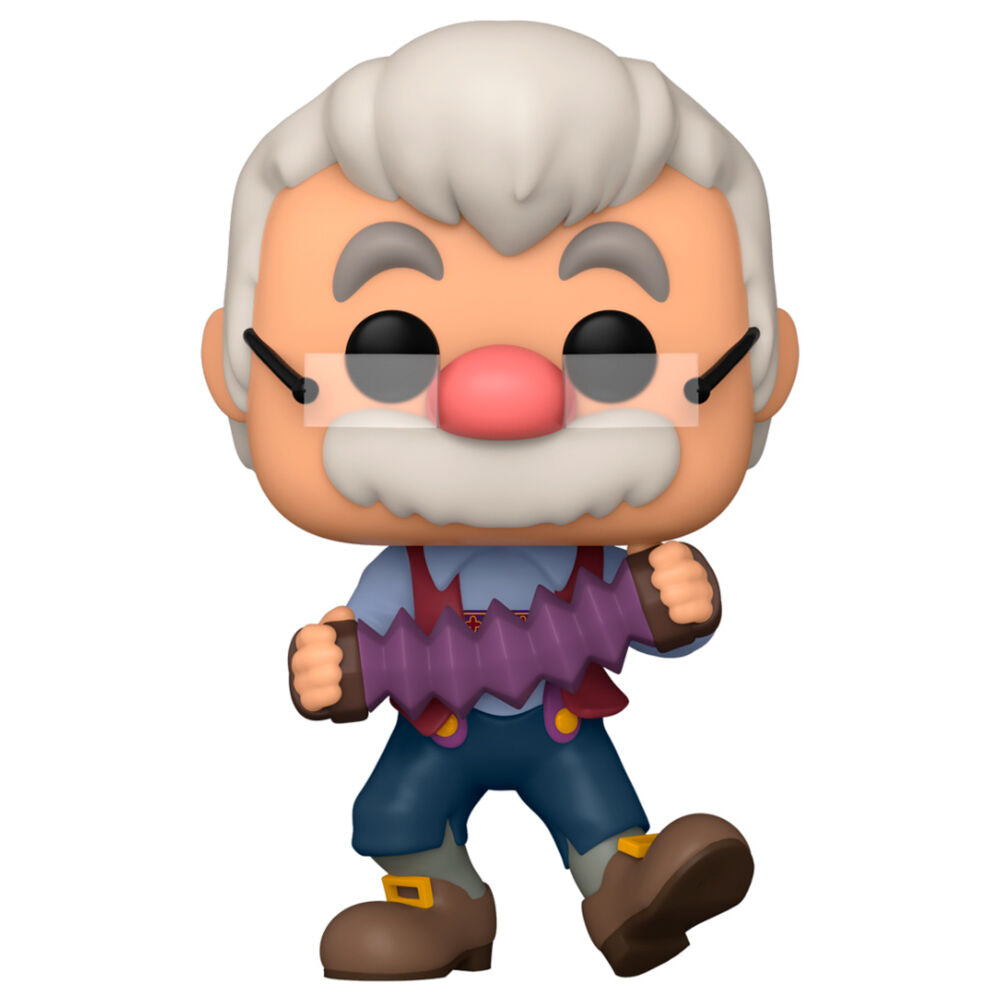 Funko POP!Disney Pinocchio Geppetto with Accordion