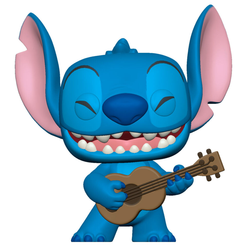 Funko POP!Disney Lilo and Stitch - Stitch with Ukelele