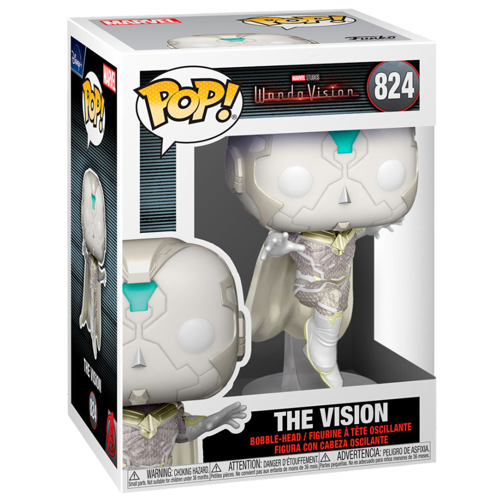 Funko POP!Marvel WandaVision The Vision