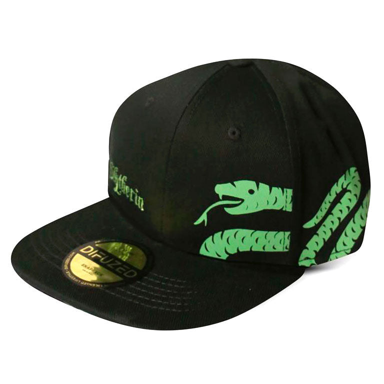 Harry Potter Slytherin snapback Boné