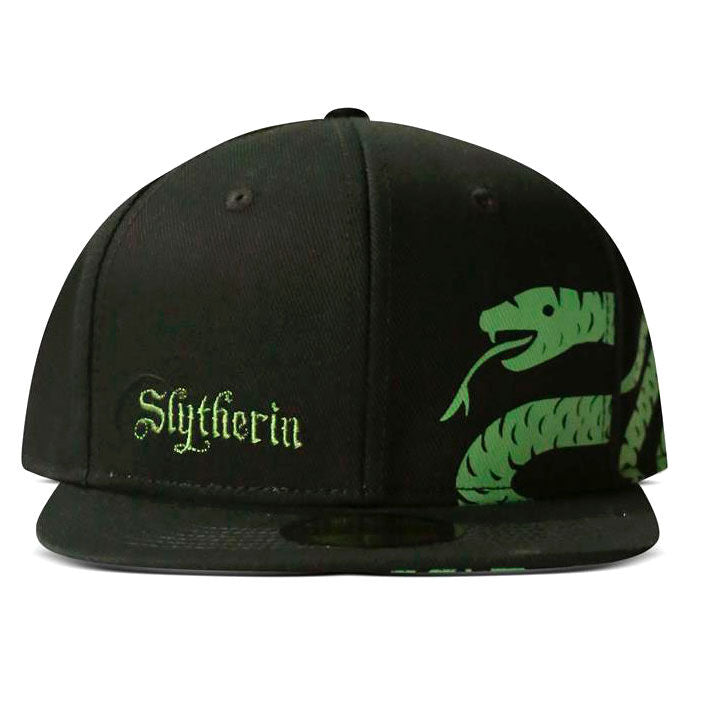 Harry Potter Slytherin snapback Boné