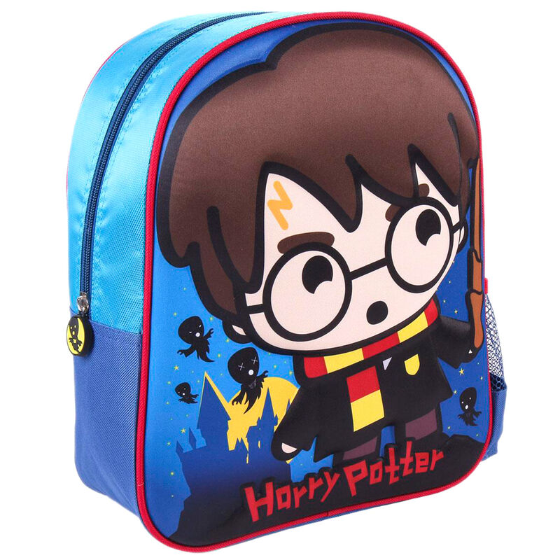 Harry Potter 3D Mochila 31cm