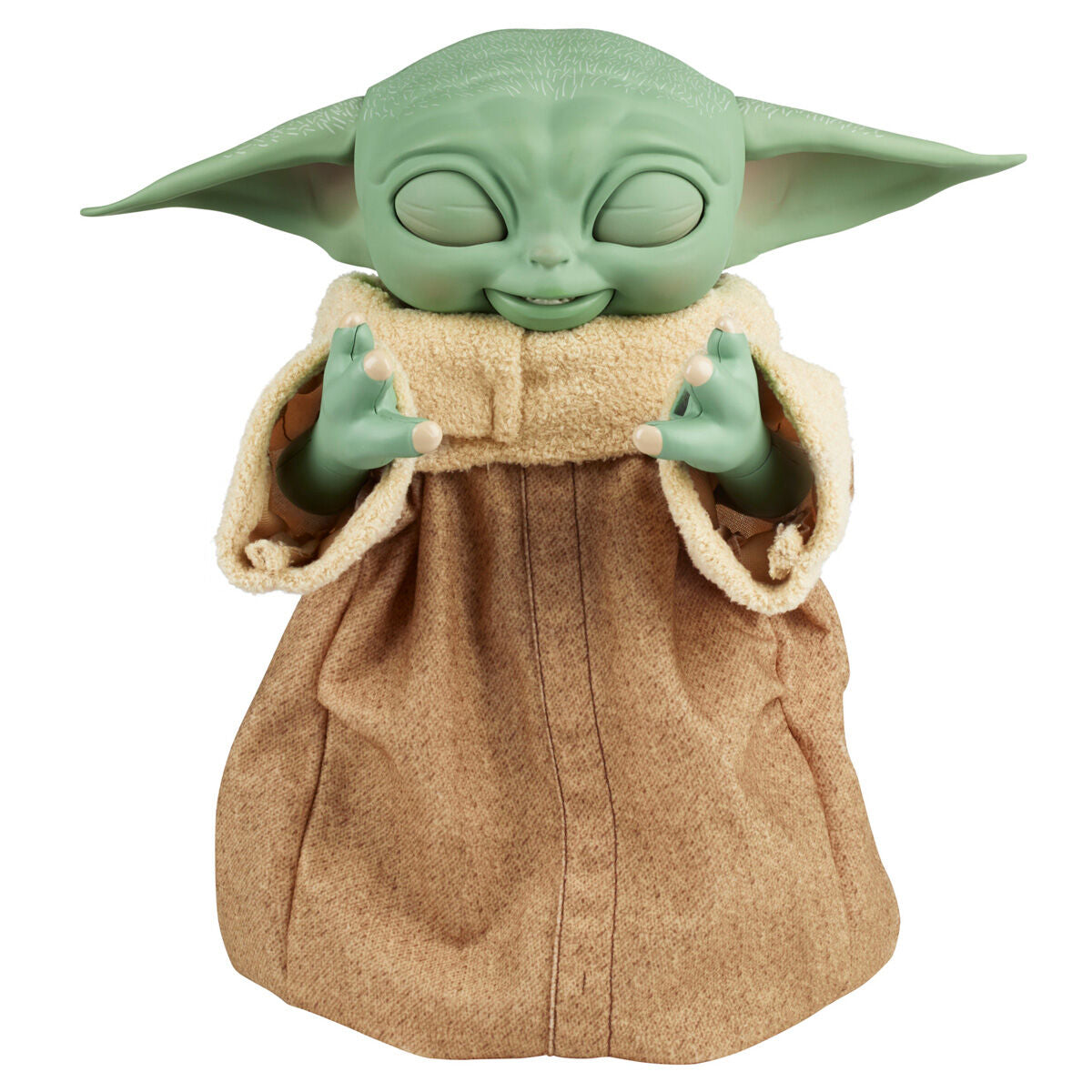 Star Wars Mandalorian Baby Yoda The Child Animatronic electronic Figura