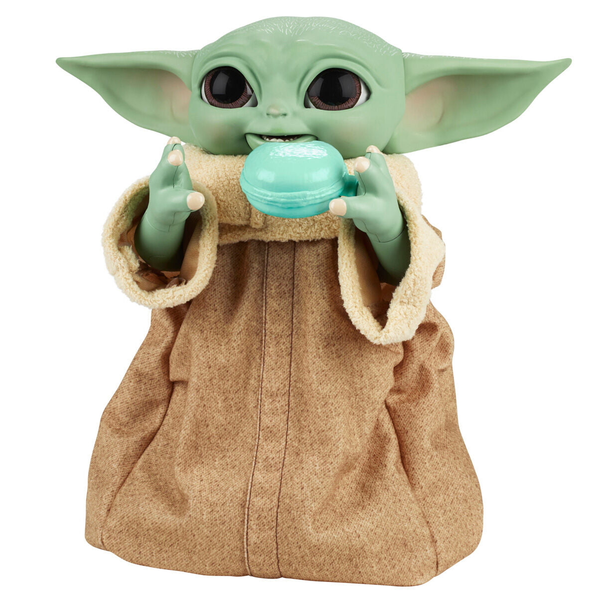 Star Wars Mandalorian Baby Yoda The Child Animatronic electronic Figura