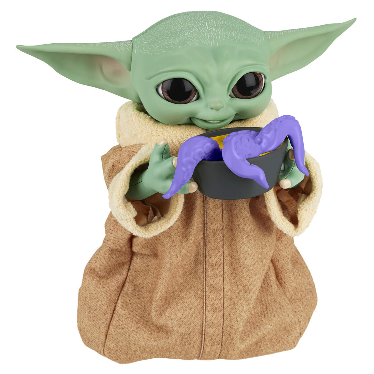 Star Wars Mandalorian Baby Yoda The Child Animatronic electronic Figura