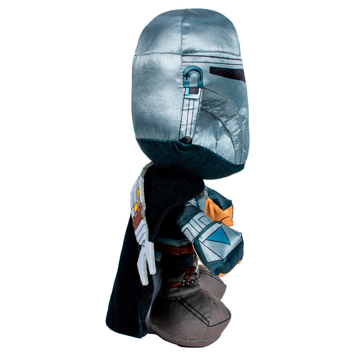 Star Wars Mandalorian Warrior Peluche 25cm