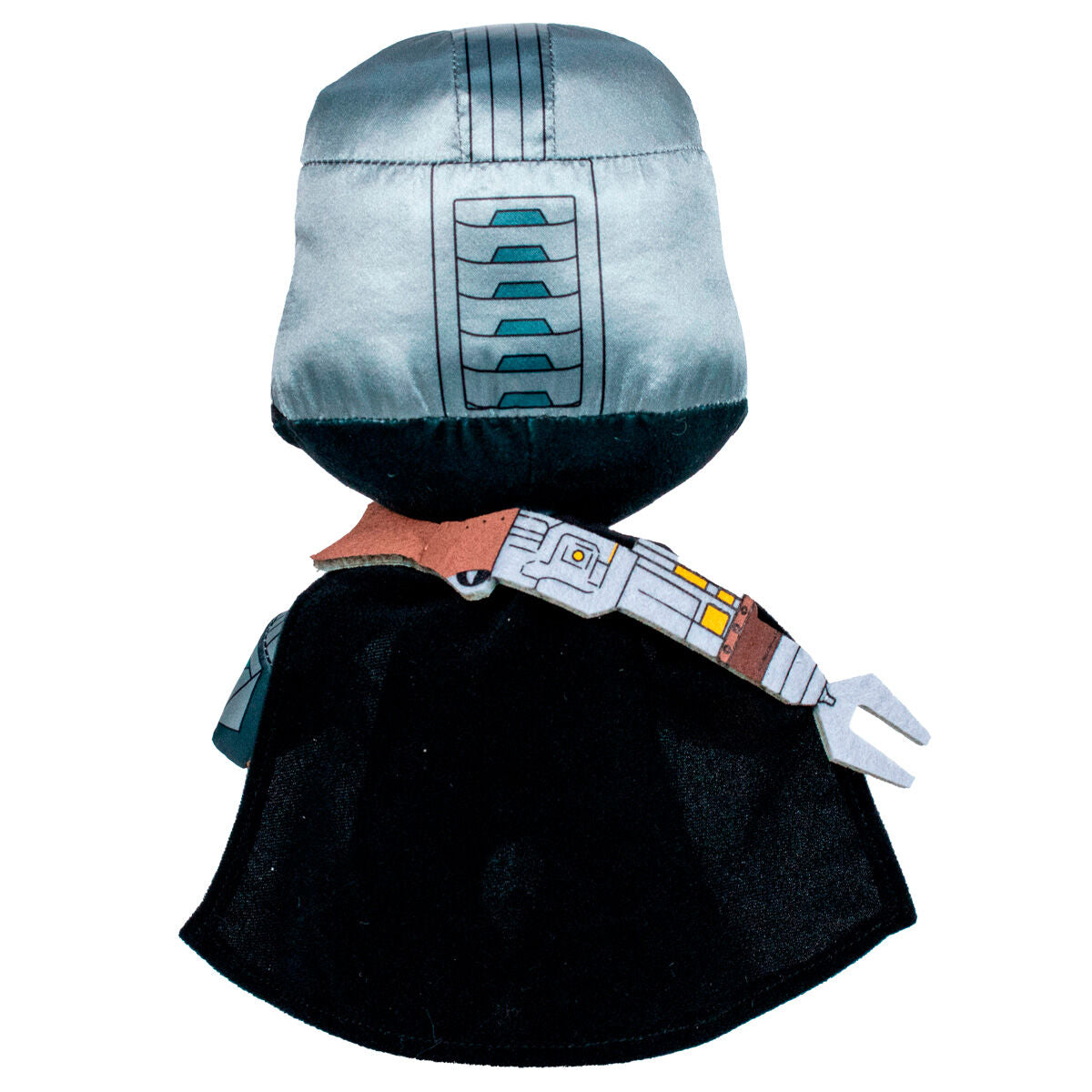 Star Wars Mandalorian Warrior Peluche 25cm