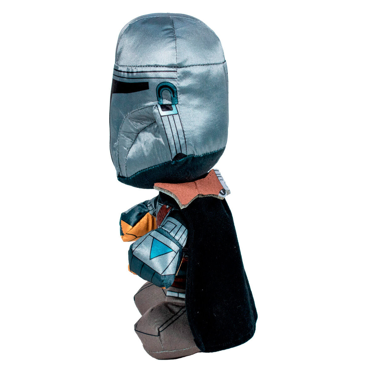 Star Wars Mandalorian Warrior Peluche 25cm