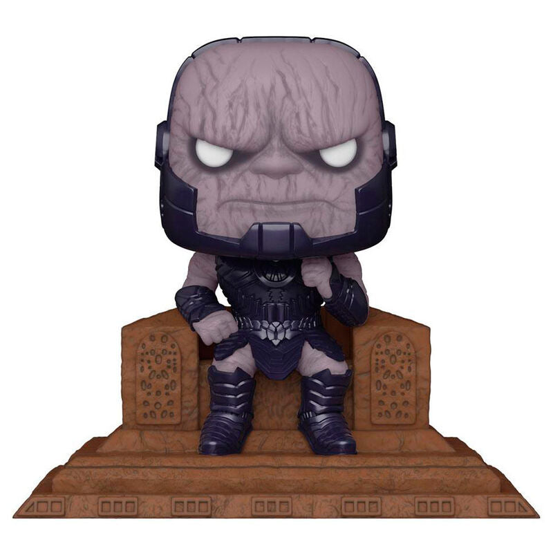 Funko POP!DC Comics Zack Snyder Justice League Darkseid on Throne