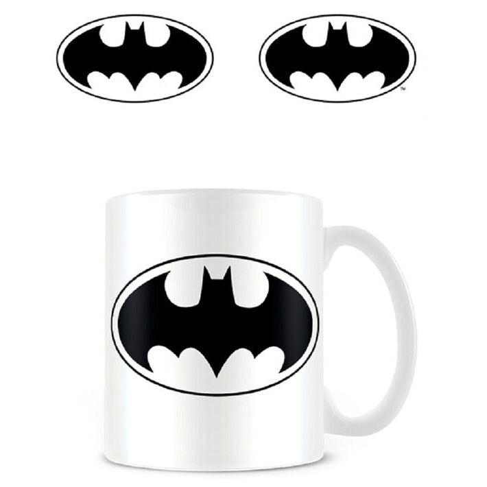 DC Comics Batman Logo Caneca