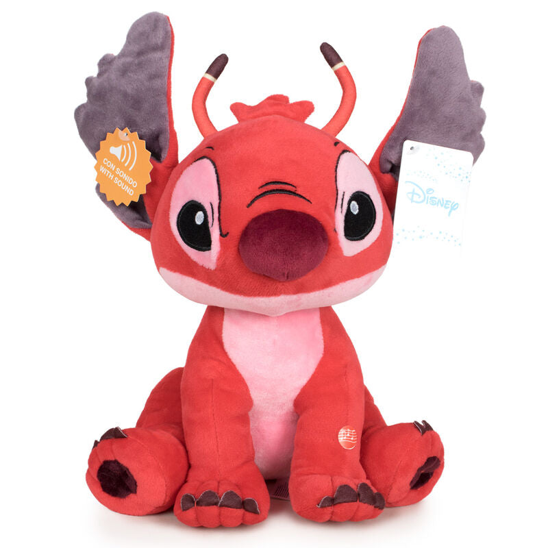 Disney Leroy Stitch Peluche 20cm