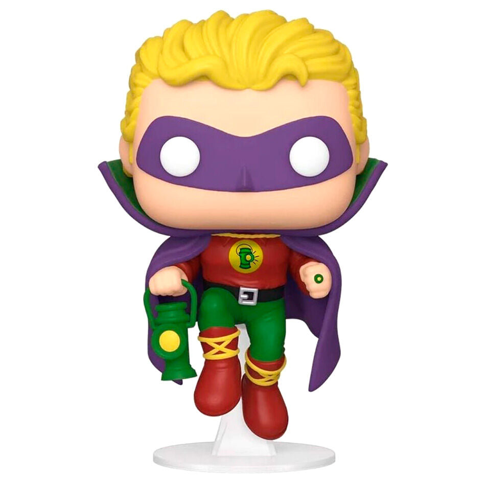 Funko POP!DC Comics Green Lantern Exclusive