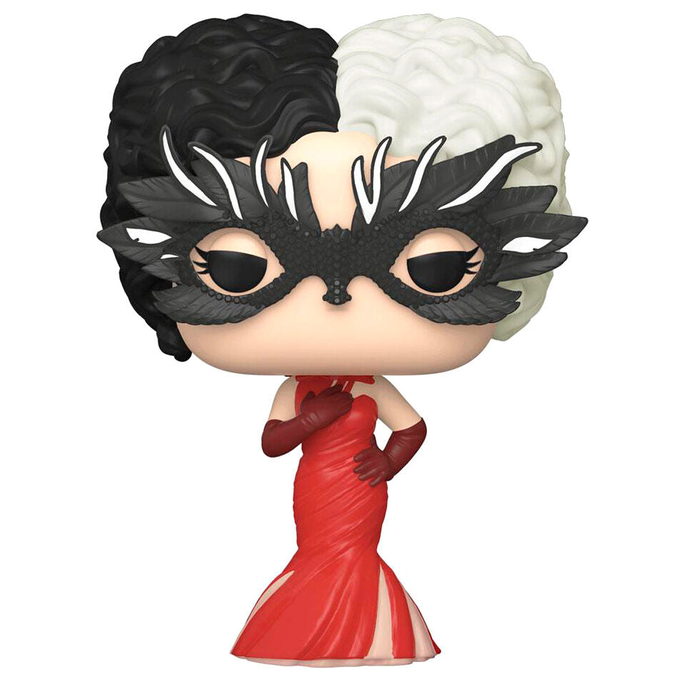 Funko POP!Disney Cruella Reveal