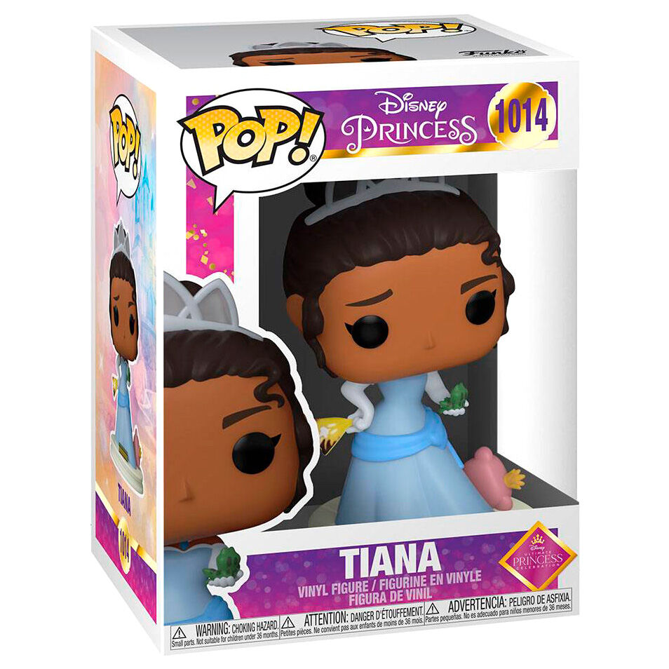 Funko POP!Disney Ultimate Princess Tiana